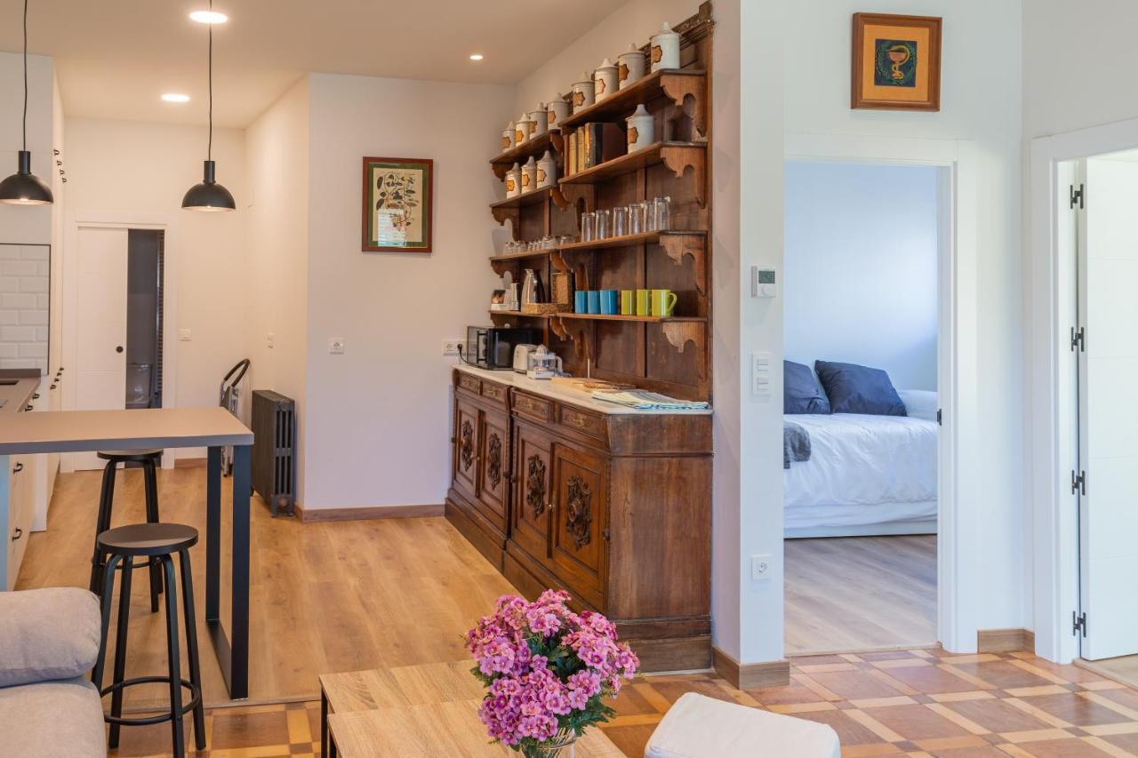 Apartamento Turistico 'Botica Moro' Bonar Ngoại thất bức ảnh