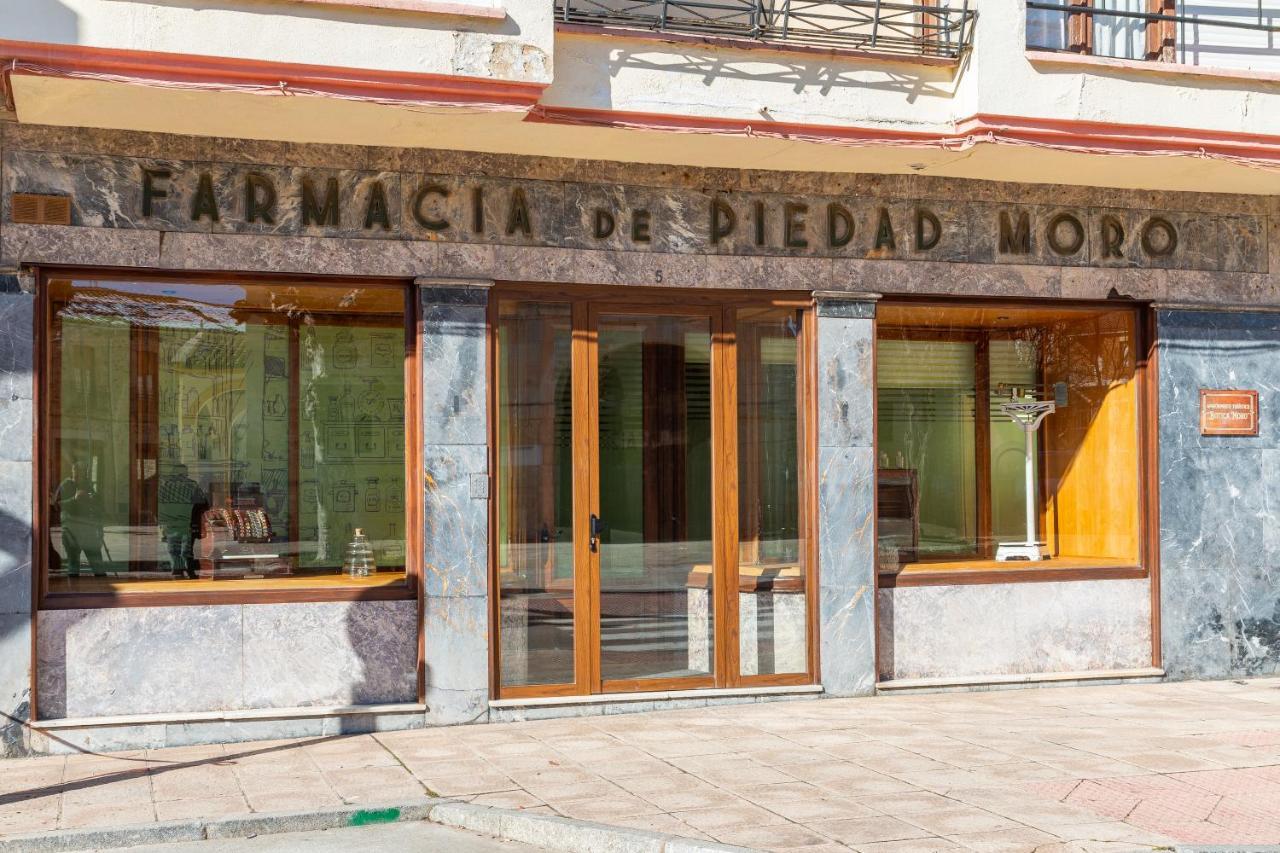 Apartamento Turistico 'Botica Moro' Bonar Ngoại thất bức ảnh