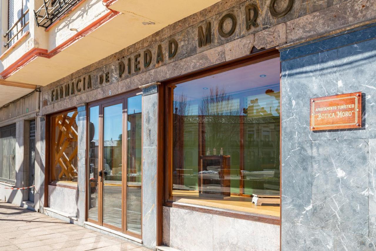 Apartamento Turistico 'Botica Moro' Bonar Ngoại thất bức ảnh