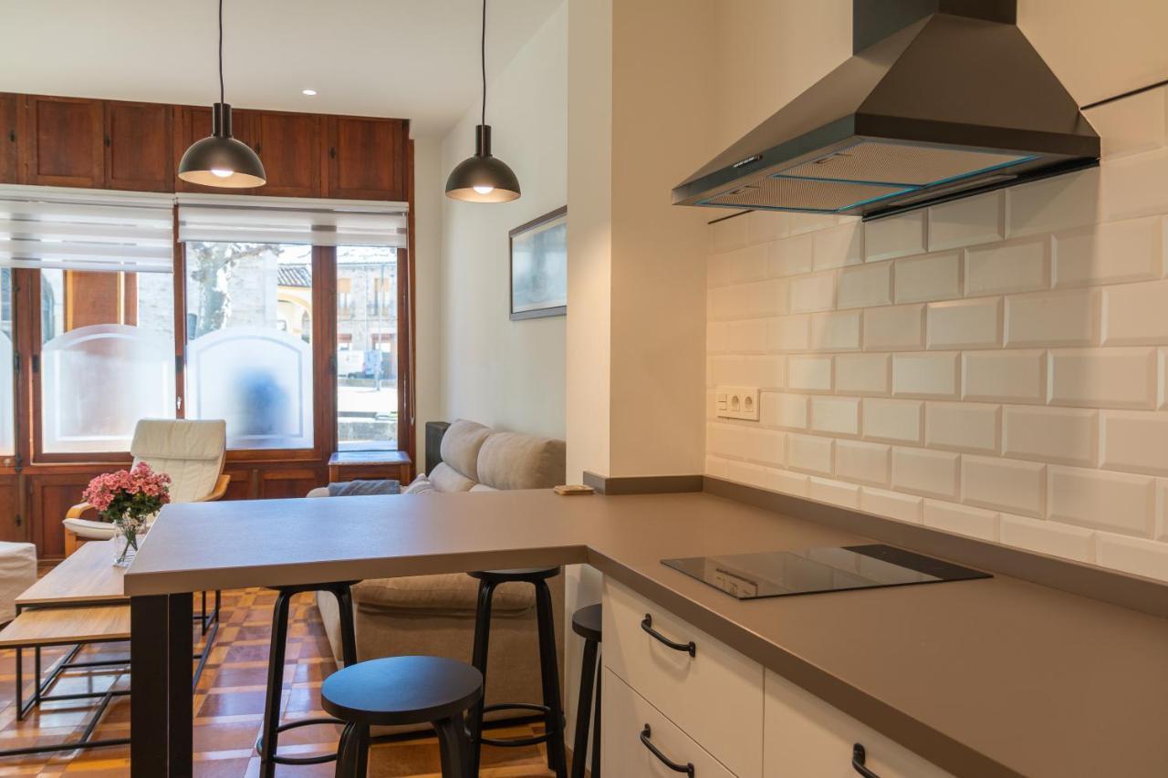 Apartamento Turistico 'Botica Moro' Bonar Ngoại thất bức ảnh