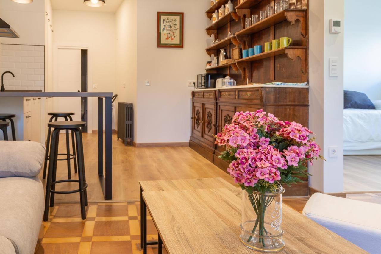 Apartamento Turistico 'Botica Moro' Bonar Ngoại thất bức ảnh